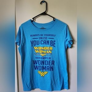 Wonder Woman Tshirt